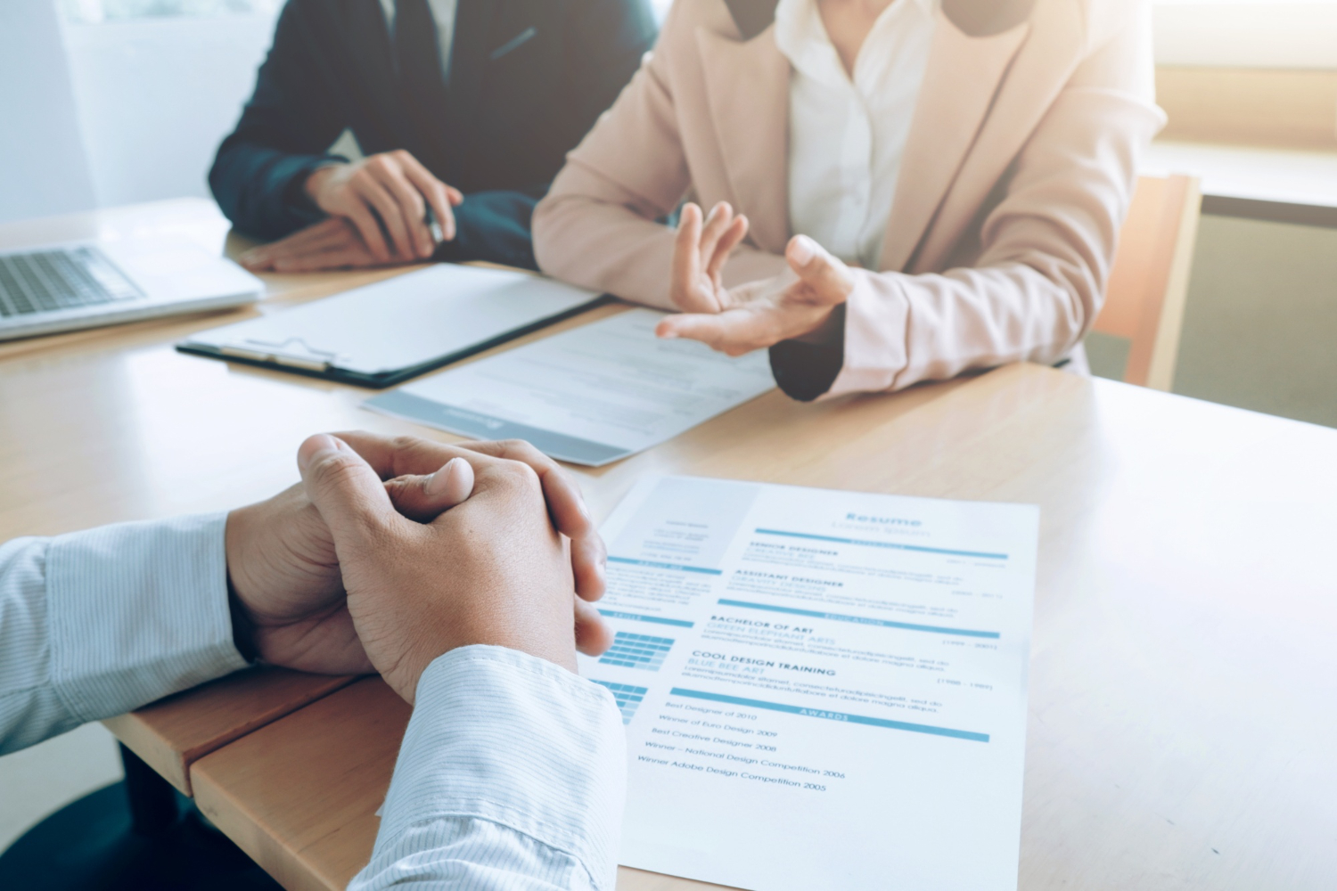 Reclutamiento De Personal | JustLink